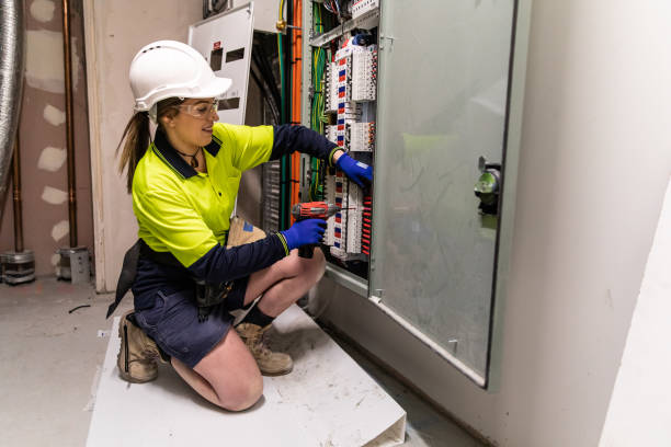 Best Affordable Electrician  in Rk Forest Village, PA