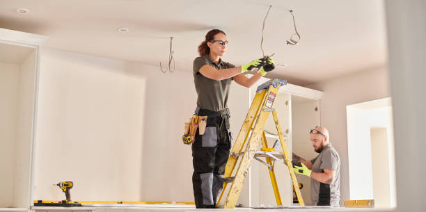 Best Electrical Contractors for Businesses  in Rk Forest Village, PA