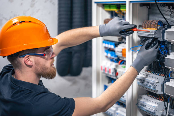 Best Industrial Electrical Services  in Rk Forest Village, PA